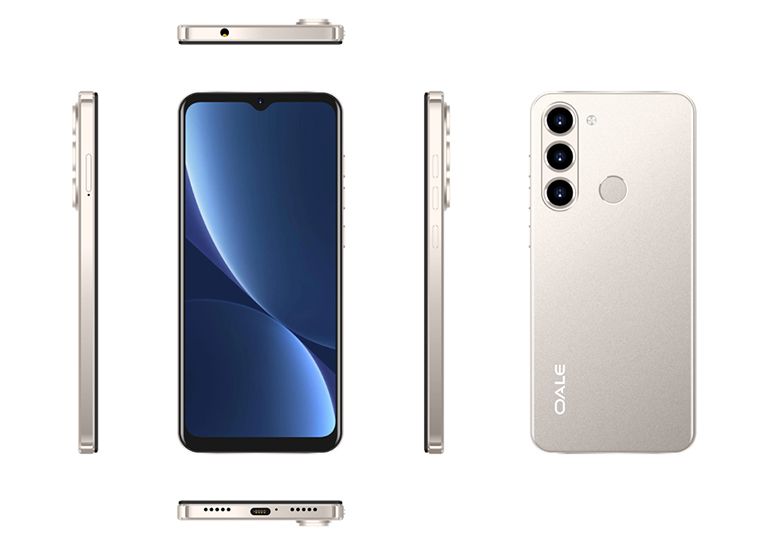 Oale S23 PLUS 6.52-inch water drop screen 32GB + 3GB  4050mAh Battery 5MP+8MP Camera Dual SIM Androind Smartphones