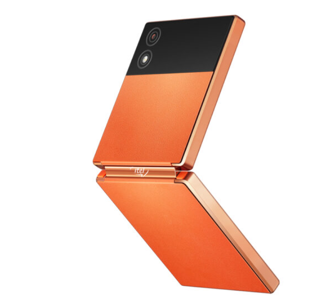 itel Flip 1 Builarge 2.4″-inch screen lt-in Apps, Opera mini fast browser, Voice Message  BT Calls dual sim Itel Cell Phone