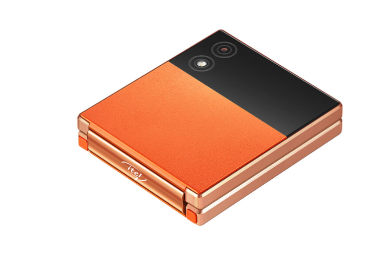 itel Flip 1 Builarge 2.4″-inch screen lt-in Apps, Opera mini fast browser, Voice Message  BT Calls dual sim Itel Cell Phone