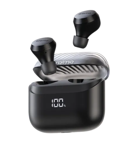 oraimo AirBuds 4 ENC True Wireless Earbuds Bluetooth Earphones