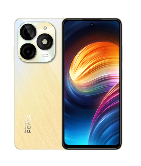 New Arraival Itel P55 12GB RAM(4GB+8GB Extended RAM) +128GB ROM 
50MP 90Hz 6.6'' Punch-hole Display 5000mAh Android™ 13 Smartphone