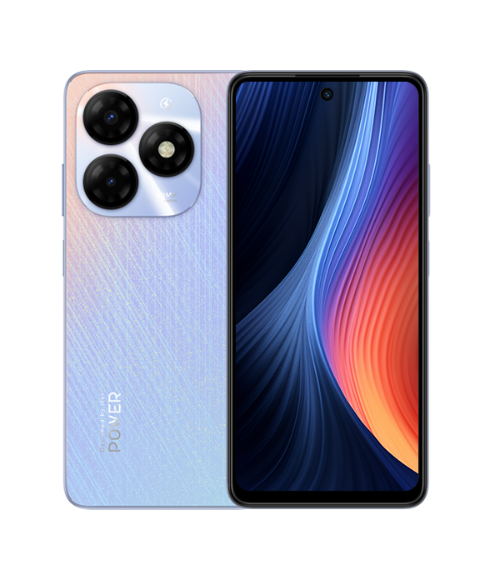 New Arraival Itel P55 12GB RAM(4GB+8GB Extended RAM) +128GB ROM 
50MP 90Hz 6.6'' Punch-hole Display 5000mAh Android™ 13 Smartphone
