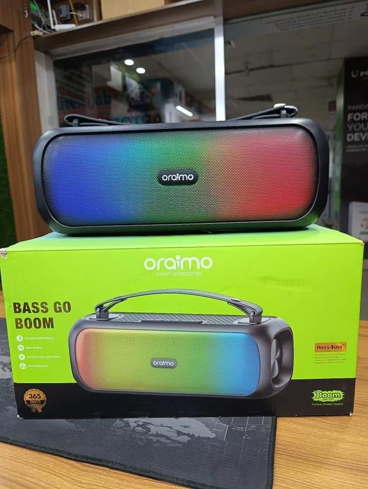 oraimo Boom 30W Wireless Speaker