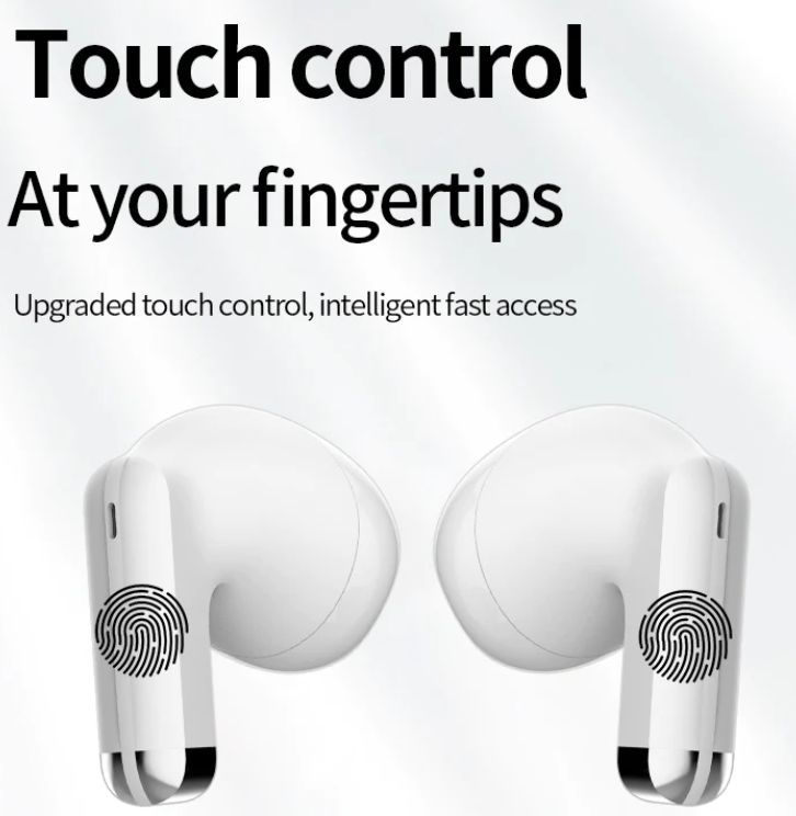 Amaya TK 04 Wireless Sports Earbuds 5.3 Bluetooth – 20 Hours Play Time 1 Year Warranty Bluetooth Earphones
