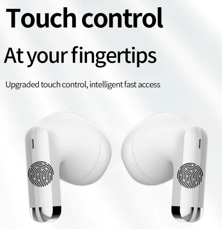 Amaya TK 04 Wireless Sports Earbuds 5.3 Bluetooth – 20 Hours Play Time 1 Year Warranty