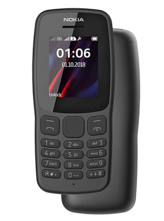 Nokia 106 Dual Sim