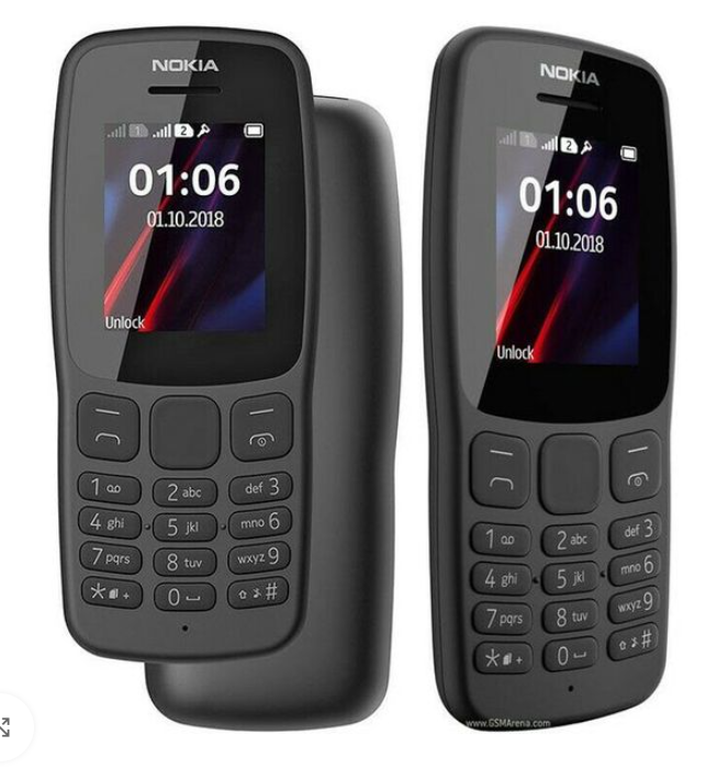Nokia 106 Dual Sim