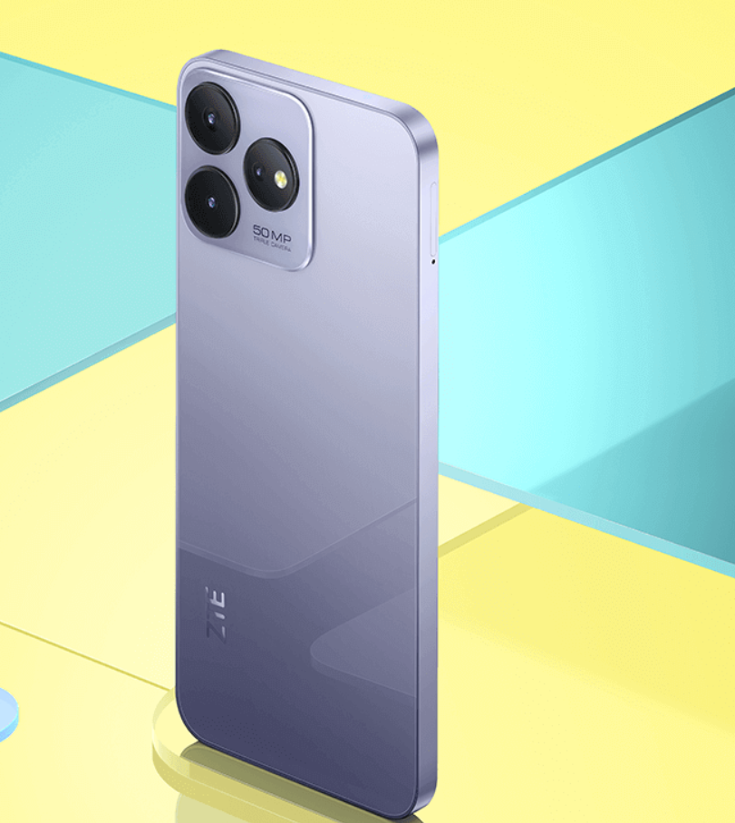 NEW ARRIVALS!  ZTE BLADE 50 - 256GB ROM 18GB(8GB+10GB) RAM 50MP CAMERA 6.6FHD SCREEN 50000mAh 4G Androind Smartphones