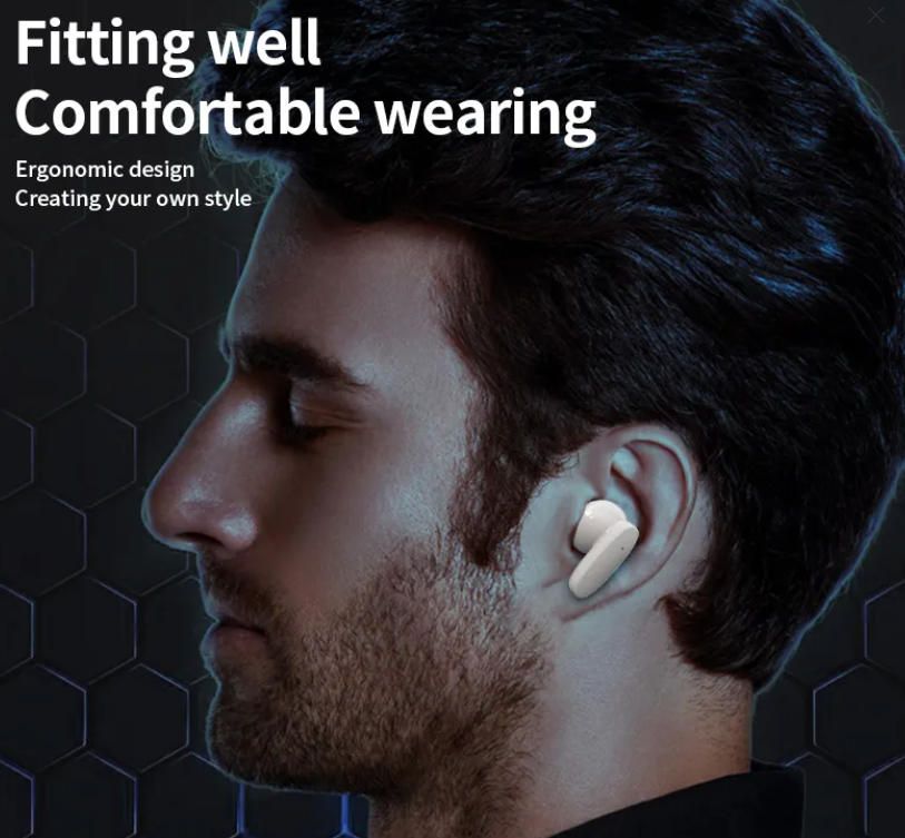 Amaya TK 05 Wireless Sports Earbuds