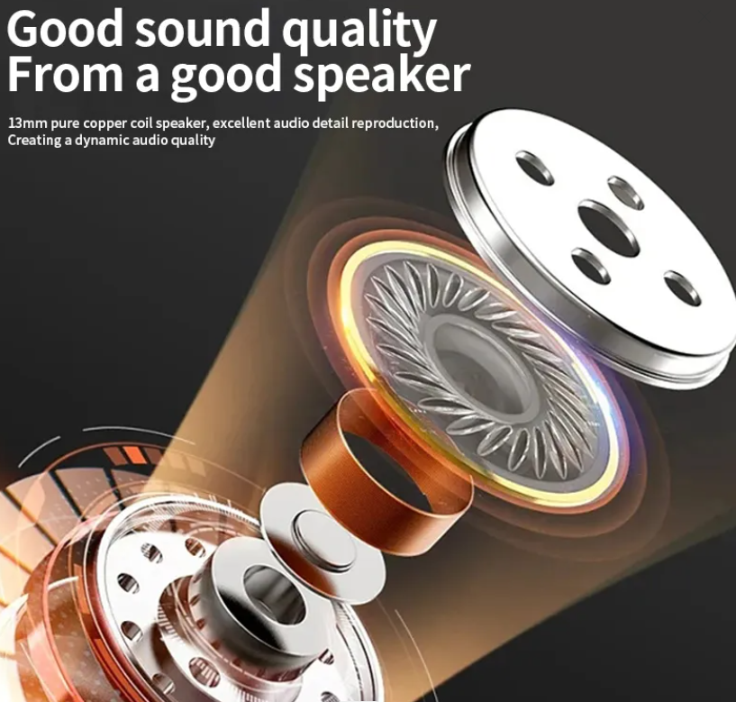 Amaya TK 05 Wireless Sports Earbuds