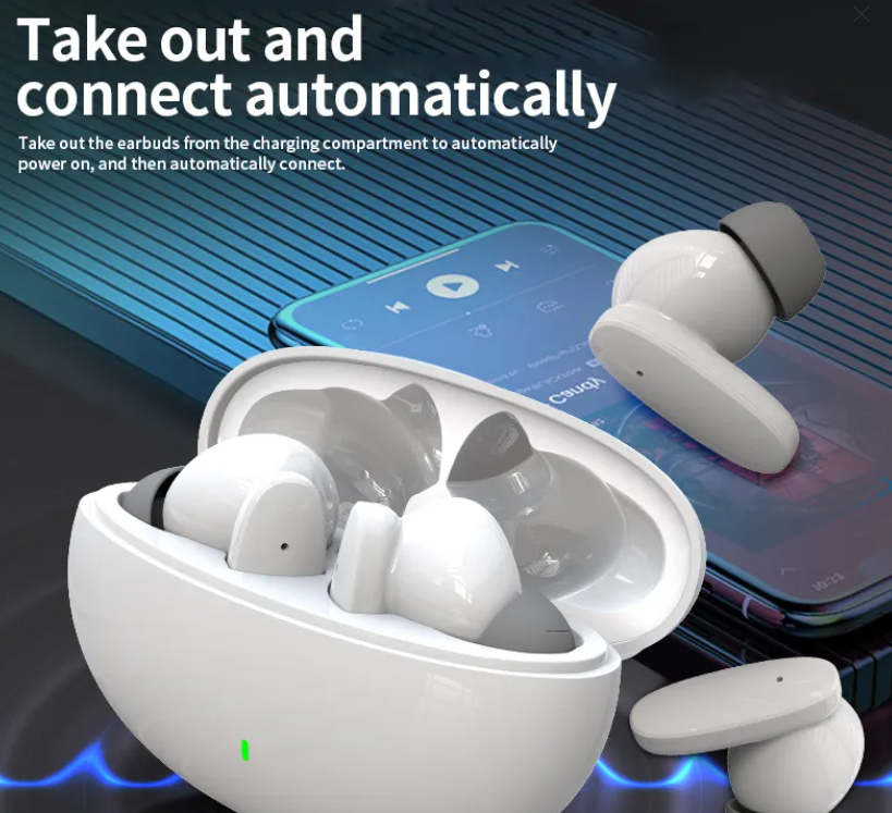 Amaya TK 05 Wireless Sports Earbuds