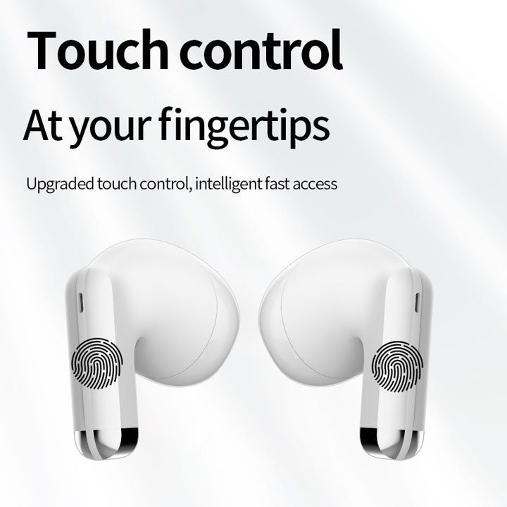 Amaya TK 04 Wireless Sports Earbuds 5.3 Bluetooth – 20 Hours Play Time 1 Year Warranty Bluetooth Earphones