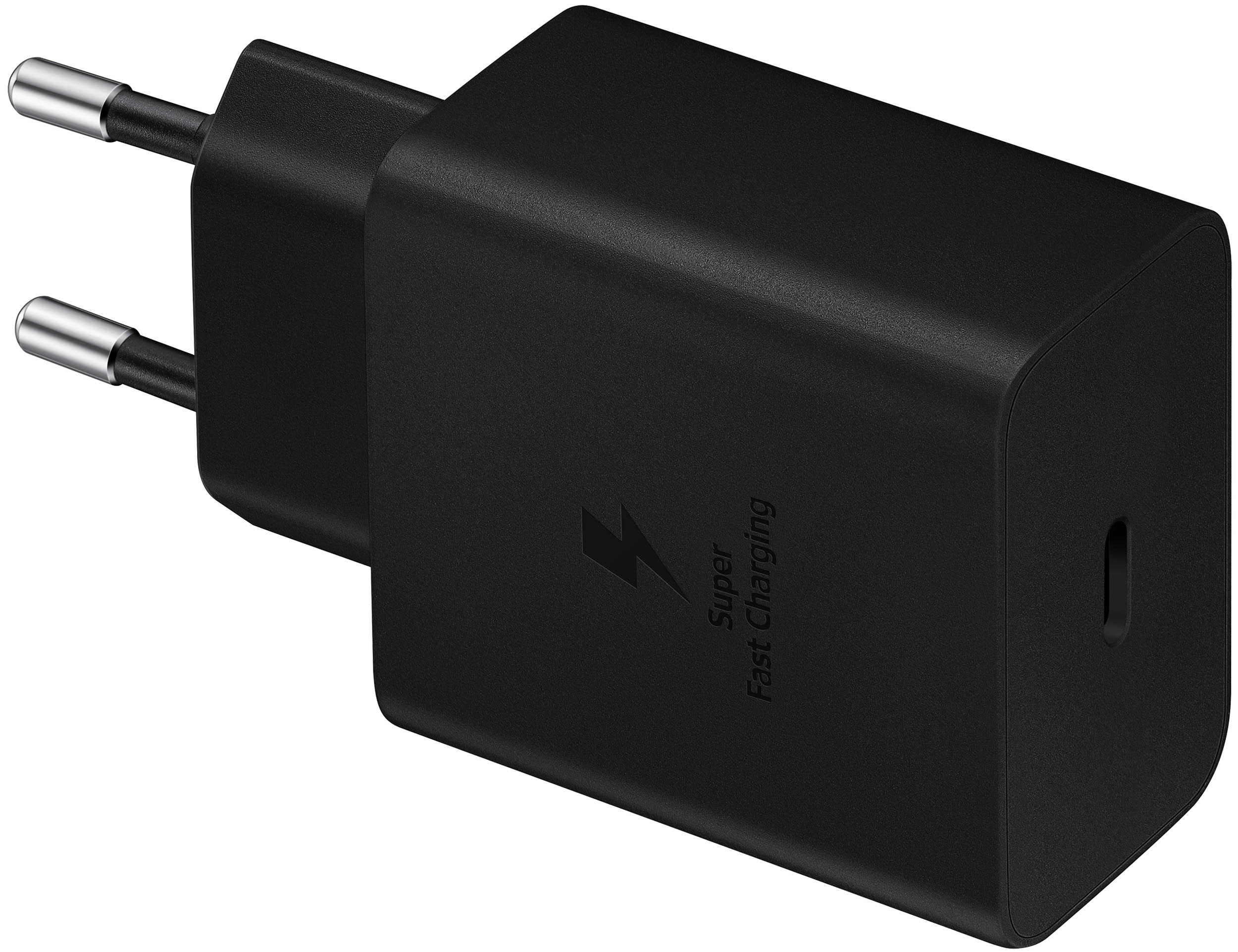 Samsung 45W Type C to C Adapter Super Fast Charging 2.0 max. 45W, PD 3.0 PDO/PPS max. 45W Charger