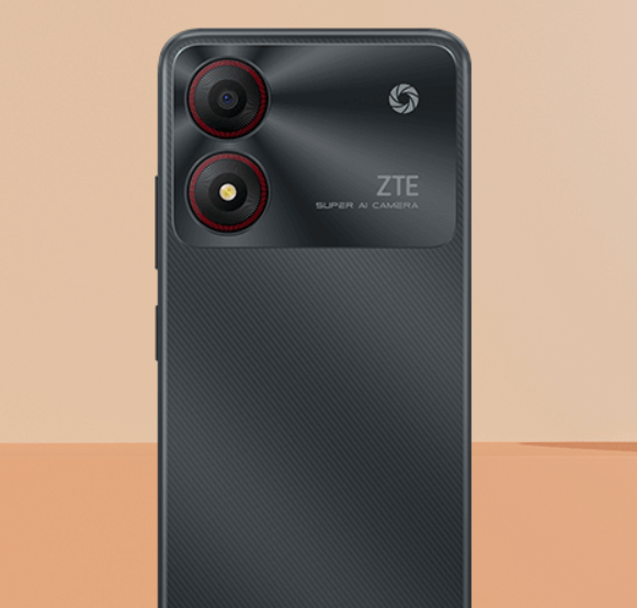 New Arrivals ZTE Blade 34 8GB(4+4)GB + 64GB 6.6” HD+ (1612*720), Waterdrop 5000mAh Type-c  Adroind Smartphone