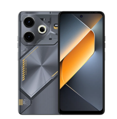 Tecno Pova 6 Neo  7,000 mAh - 6.78'' - 256GB HDD - 16GB(8+8)GB RAM - 50MP Rear/8MP Front Android v14 Smartphone