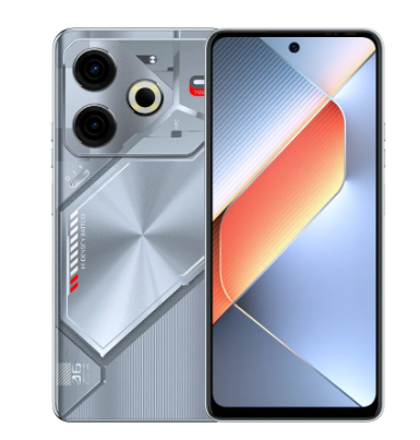 Tecno Pova 6 Neo  7,000 mAh - 6.78'' - 256GB HDD - 16GB(8+8)GB RAM - 50MP Rear/8MP Front Android v14 Smartphone