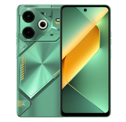 Tecno Pova 6 Neo  7,000 mAh - 6.78'' - 256GB HDD - 16GB(8+8)GB RAM - 50MP Rear/8MP Front Android v14 Smartphone