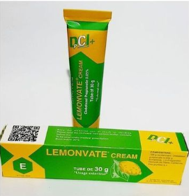 A3 Lemon Lemonvate Cream