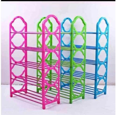 5-Layer Shoe Racks Furniture Storage Shelf Multifunctional storage rack