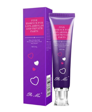 Pei Mei Pink Essence For Lips, Areolas And Private Parts- 30g.