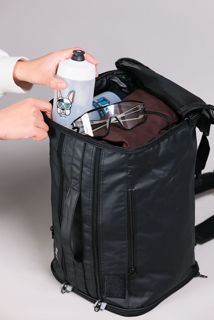 Outdoor Cycling Storage Bag Waterproof Multifunctional  Handbag Cycling Large Sapacity Shoulder Bag Bicycle Accessories Bag