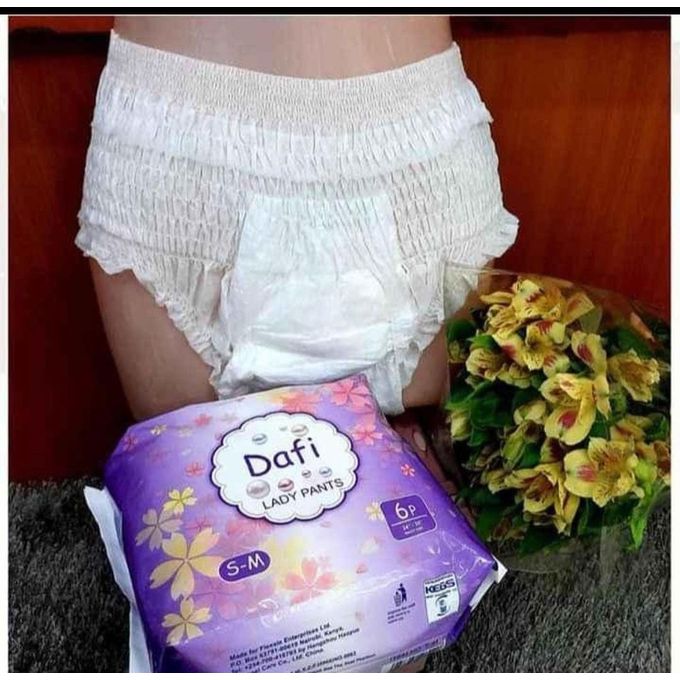 Disposable Maternity Pants size medium