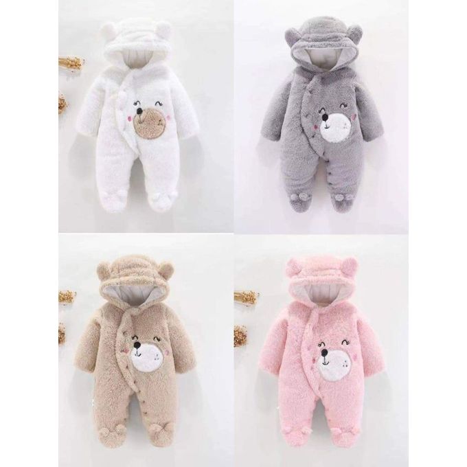 Fashion Baby Heavy Rompers