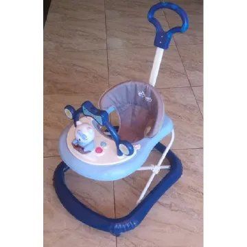 Mom Easy Trendy Baby Walker