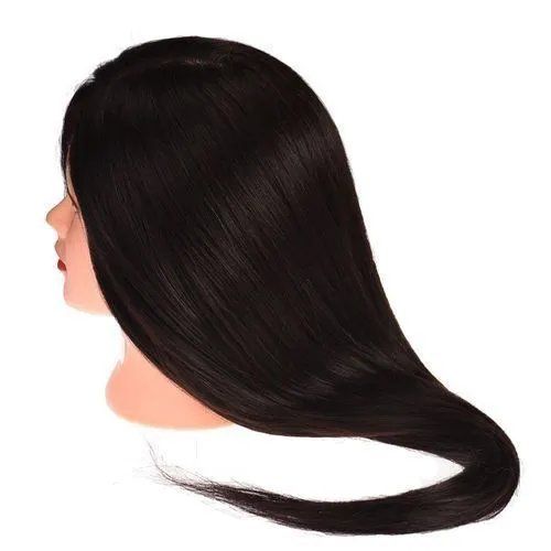 Dummy with hair Hairdresser Training Head Dummy with Long Hair and Clamp salon braiding training dumy doll with hair