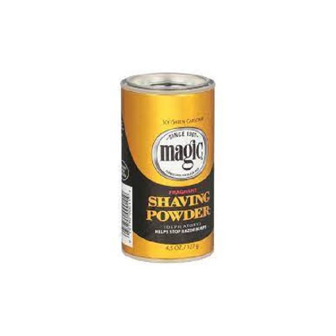 Magic Shaving Powder For Extra Strength