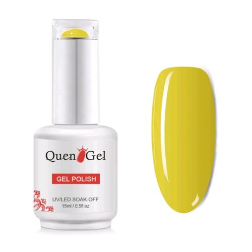 15ml Nail Gel Polish Soak Off UV/LED Manicure Pedicure Professional UV/LED Soak Off  Color Gel Nail Polish Manicure Salon
