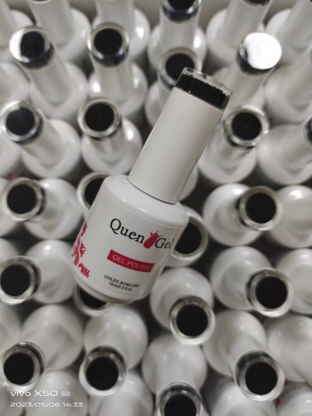 15ml Nail Gel Polish Soak Off UV/LED Manicure Pedicure Professional UV/LED Soak Off  Color Gel Nail Polish Manicure Salon