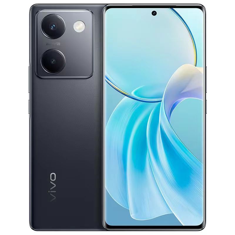 vivo y100 6.78-inch large screen 5000mAh large battery 8MP+64MP large pixels super beautiful dual-SIM dual-standby smartphone