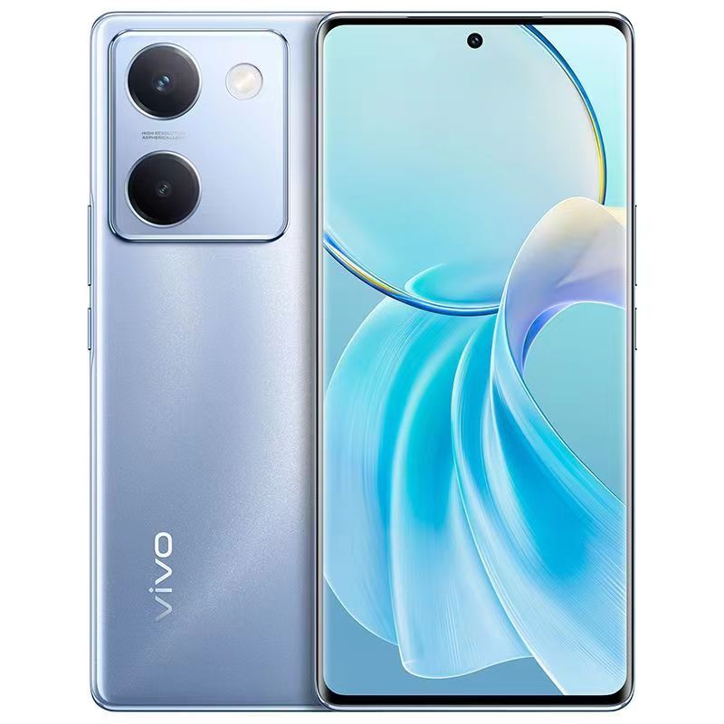 vivo y100 6.78-inch large screen 5000mAh large battery 8MP+64MP large pixels super beautiful dual-SIM dual-standby smartphone
