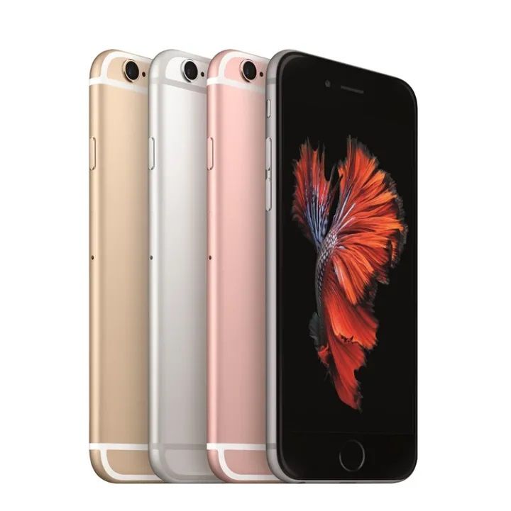 refurbished iPhone 6s 64GB/32/16+2GB iPhone 6s  4G 12MP+5MP 4.7 inch Apple Smart Phones Fingerprint Unlocking Mobile