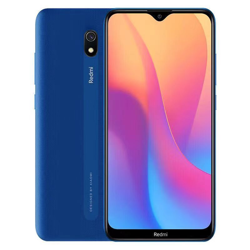 Refurbished Redmi 8A Global Version 5000mAh 6.22 Inch 4GB+64GB Dual SIM 2G/3G/4G Smart Fashion Phone