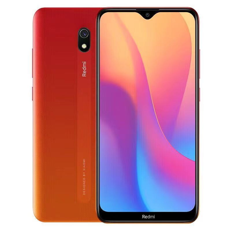 Refurbished Redmi 8A Global Version 5000mAh 6.22 Inch 4GB+64GB Dual SIM 2G/3G/4G Smart Fashion Phone