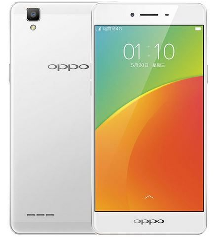 Refurbished OPPO A53 Phone 5.5 Inch 13MP+5MP 3075mAh Dual SIM Smart Fashion Phone