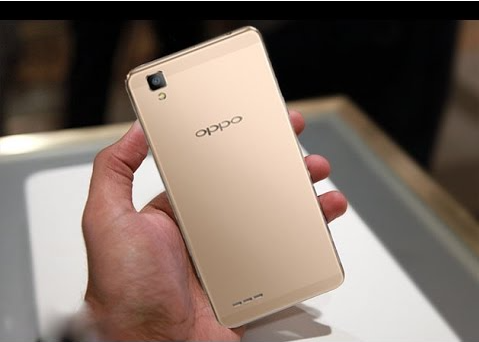 Refurbished OPPO A53 Phone 5.5 Inch 13MP+5MP 3075mAh Dual SIM Smart Fashion Phone