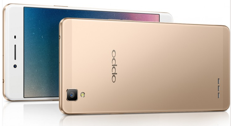 Refurbished OPPO A53 Phone 5.5 Inch 13MP+5MP 3075mAh Dual SIM Smart Fashion Phone