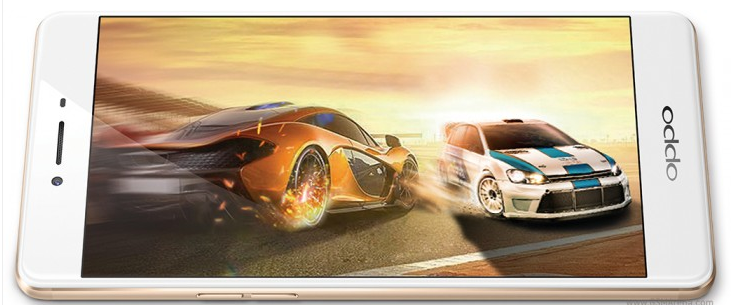 Refurbished OPPO A53 Phone 5.5 Inch 13MP+5MP 3075mAh Dual SIM Smart Fashion Phone