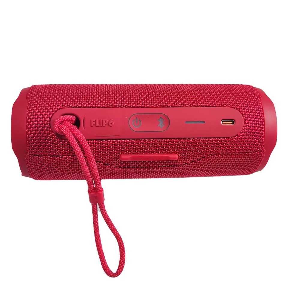 JBL Flip 6 – Wireless Bluetooth Streaming with IP67 Waterproof and Dustproof, 2-way Speaker System & 12 hours of playtime