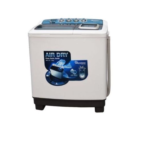 Ramtons Twin tub washing machine RM-116 10kgs.
