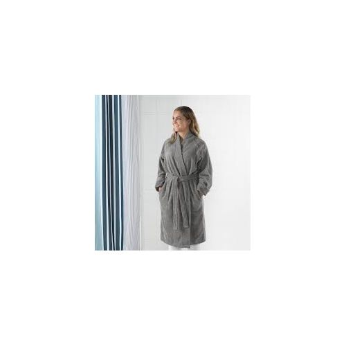 Cotton Towel Bathrobe Robe with Hoodie-unisex - High quality towel Durable Heavy Soft and smooth texture Fade resistant Easy to absorb water Made of 100% cotton