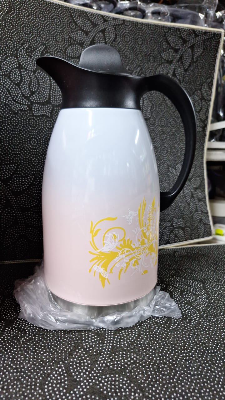 Always flask unbreakable steel 2litre Stainless steel insulation
Unbreakable
Easy to carry