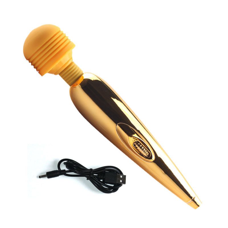 Sex Toys USB charging strong motion massage stick masturbator sex vibrator adult product - image 6
