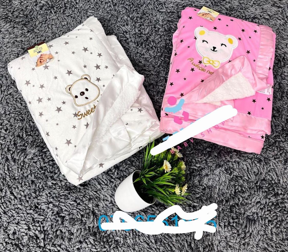 Baby Shawls Soft Warmers