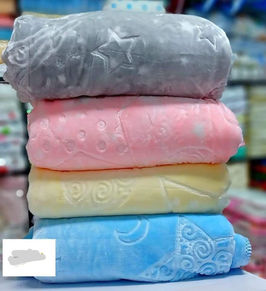 Fashion Baby Super Shawls Soft Warmers
