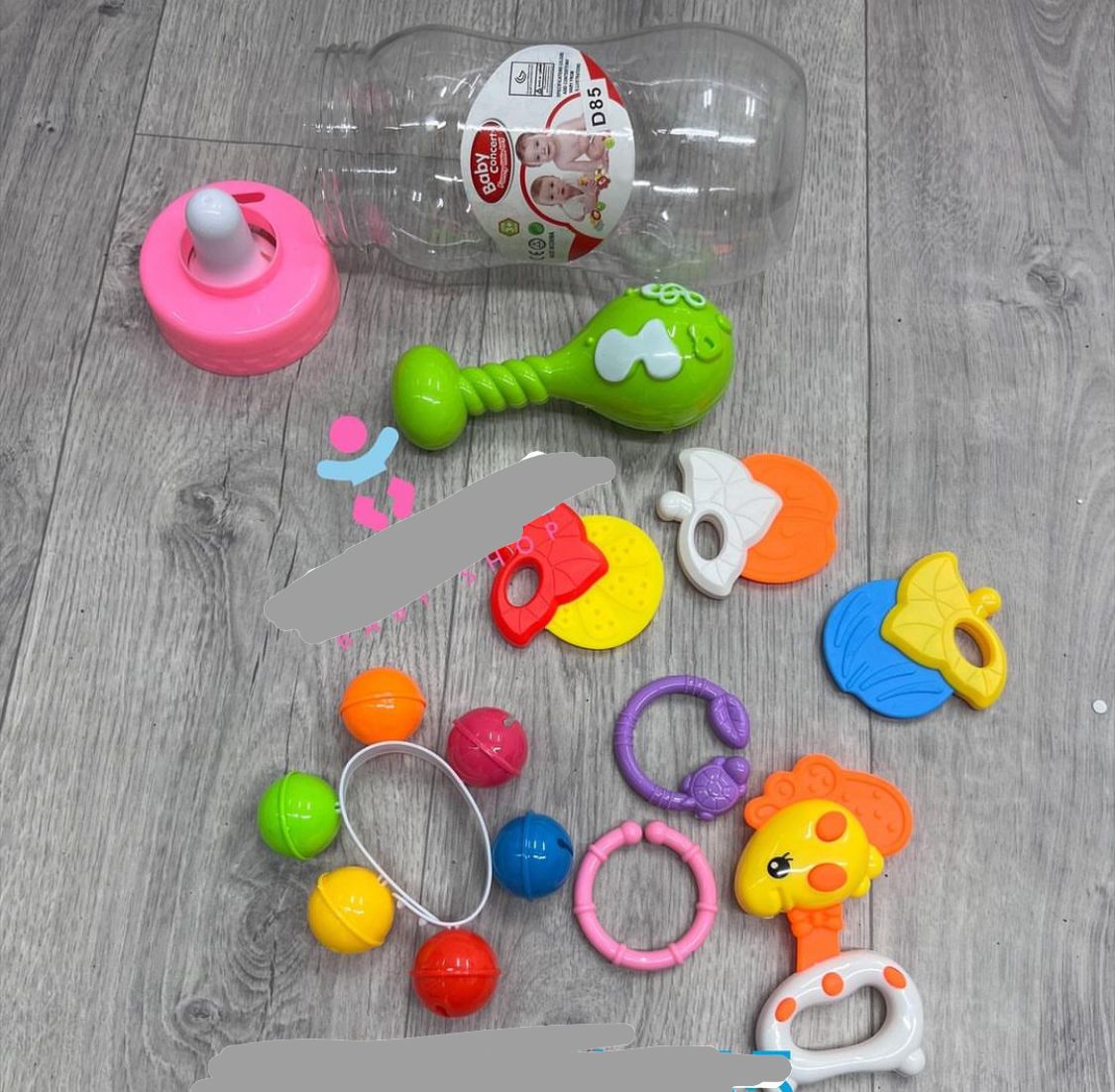 Baby Shaker toy