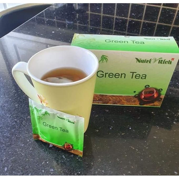 Longrich NutriVRich Green Tea